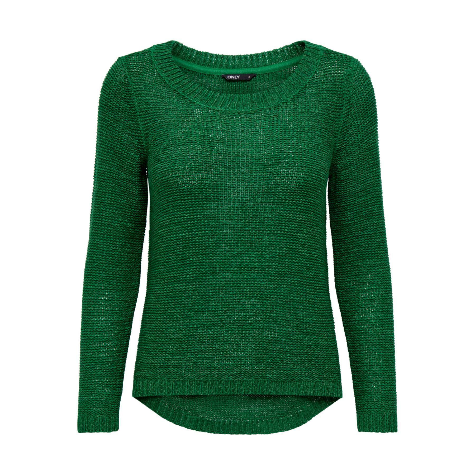Pull maille femme Only Geena Xo
