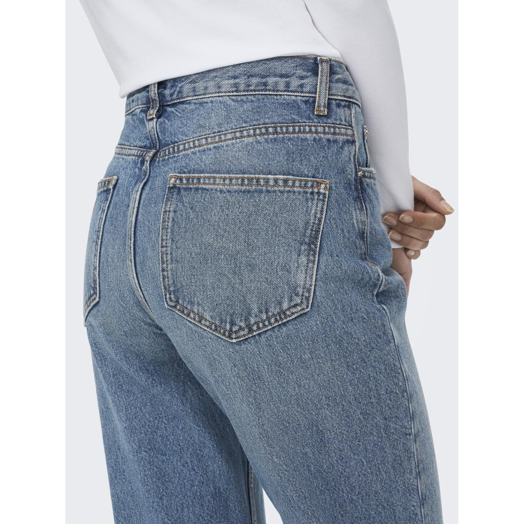 Jeans femme Only Riley Life