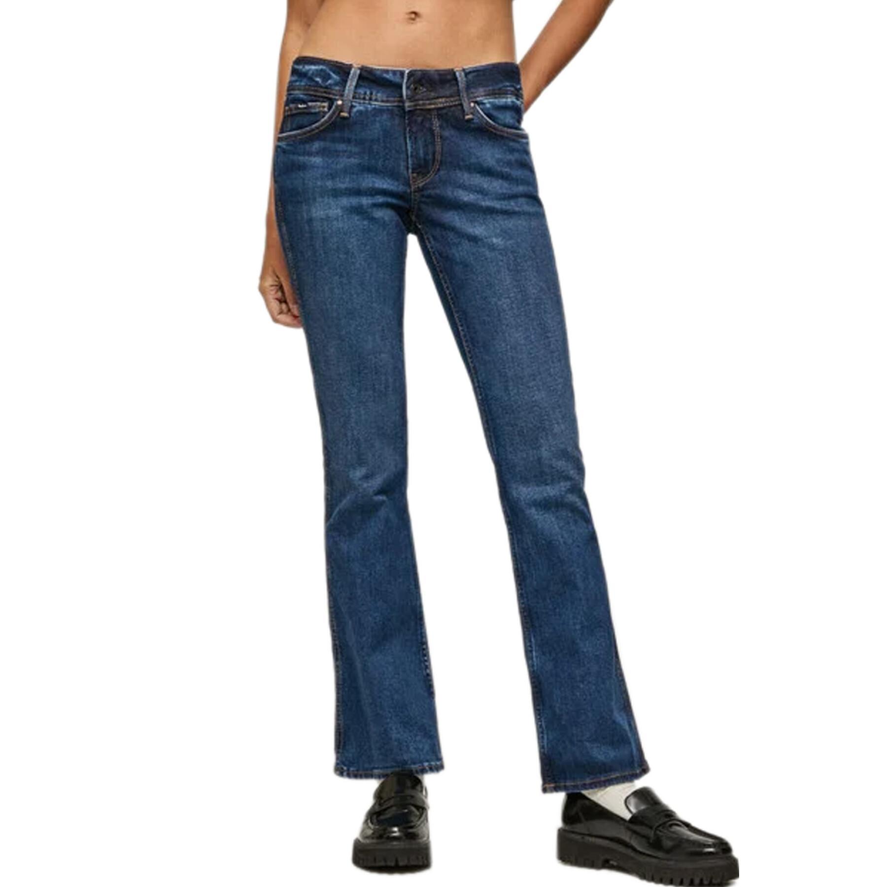 Jeans femme Pepe Jeans New Pimlico
