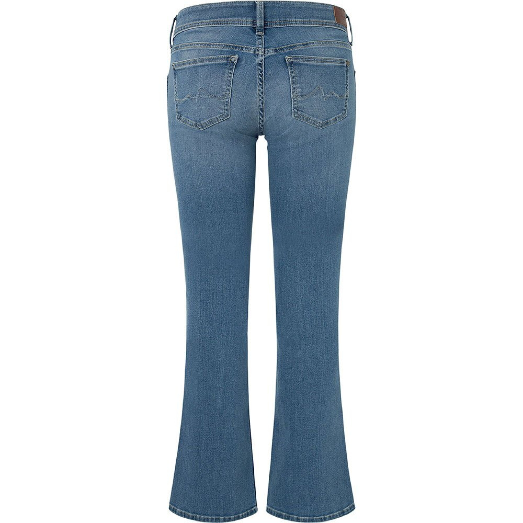 Jeans femme Pepe Jeans Slim Fit Flare