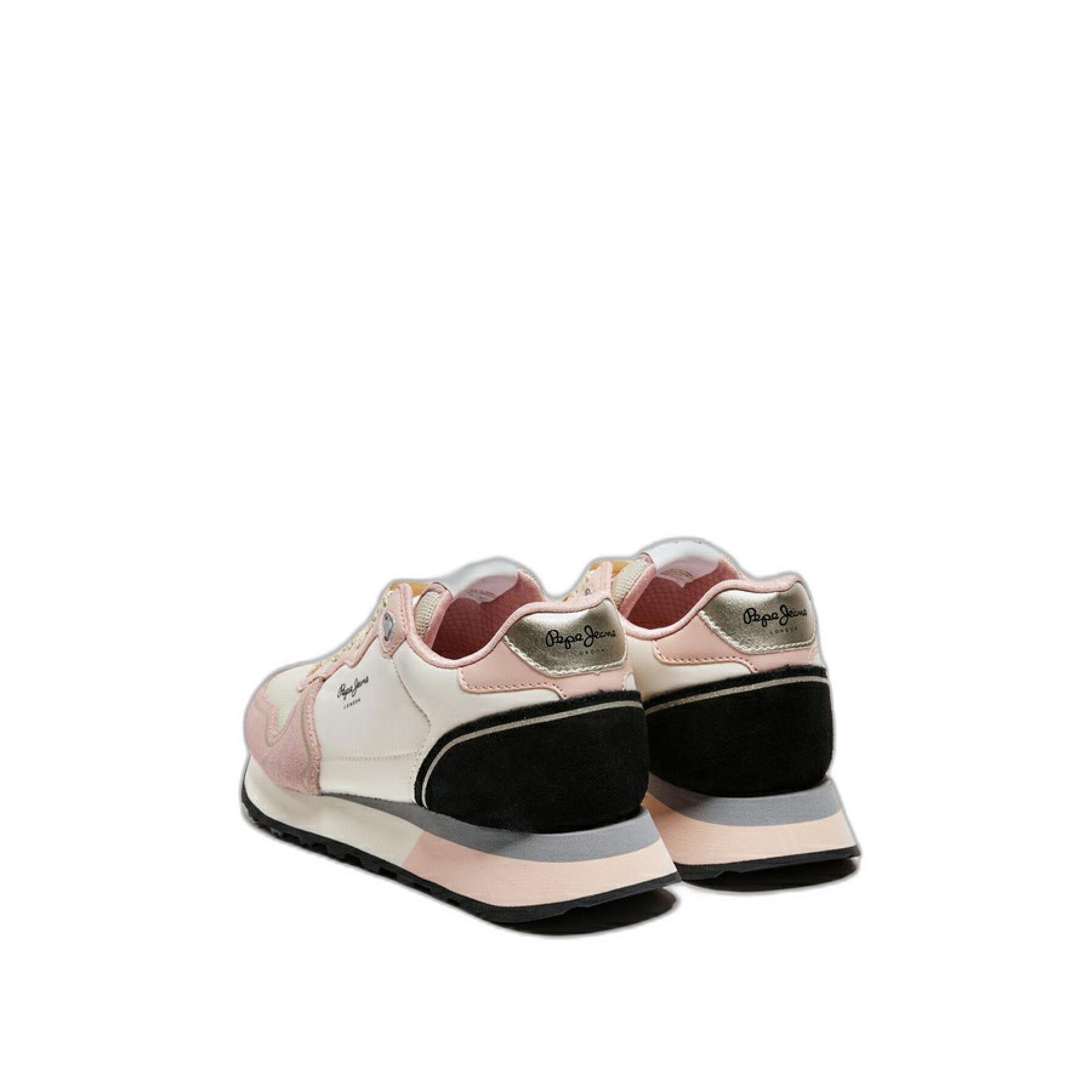Baskets femme Pepe Jeans Dover Bass