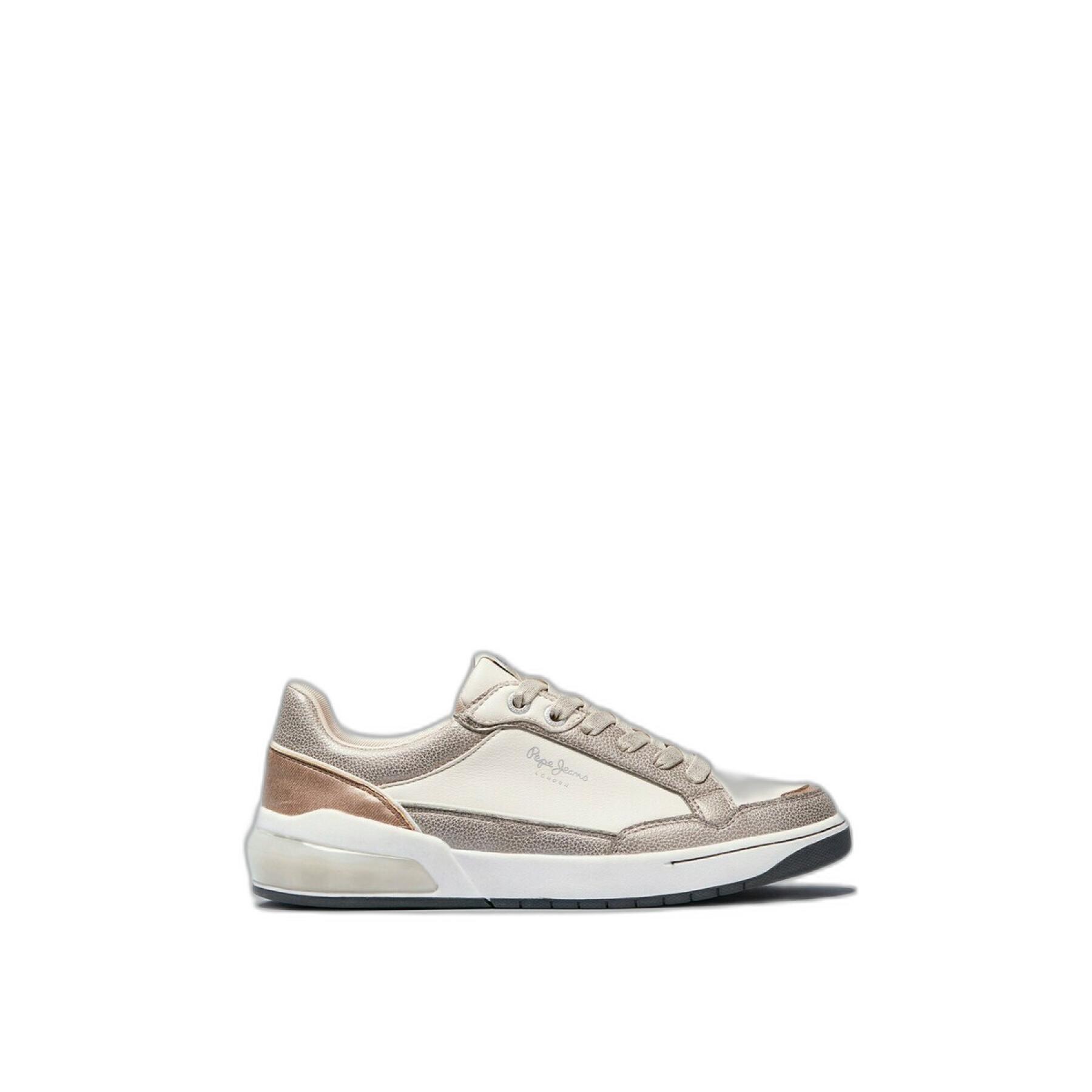 Baskets femme Pepe Jeans Marble Glam