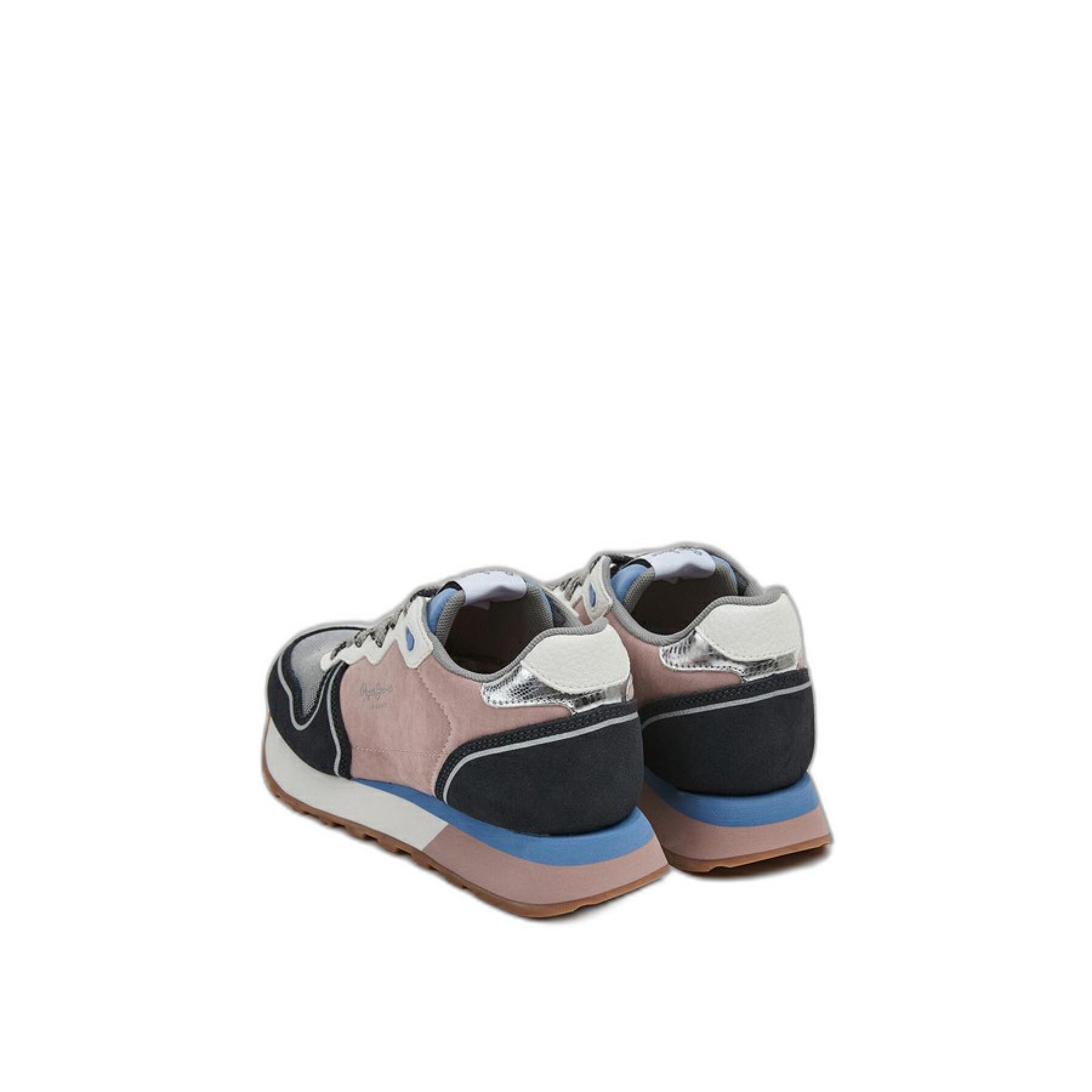 Baskets femme Pepe Jeans Dover Renew