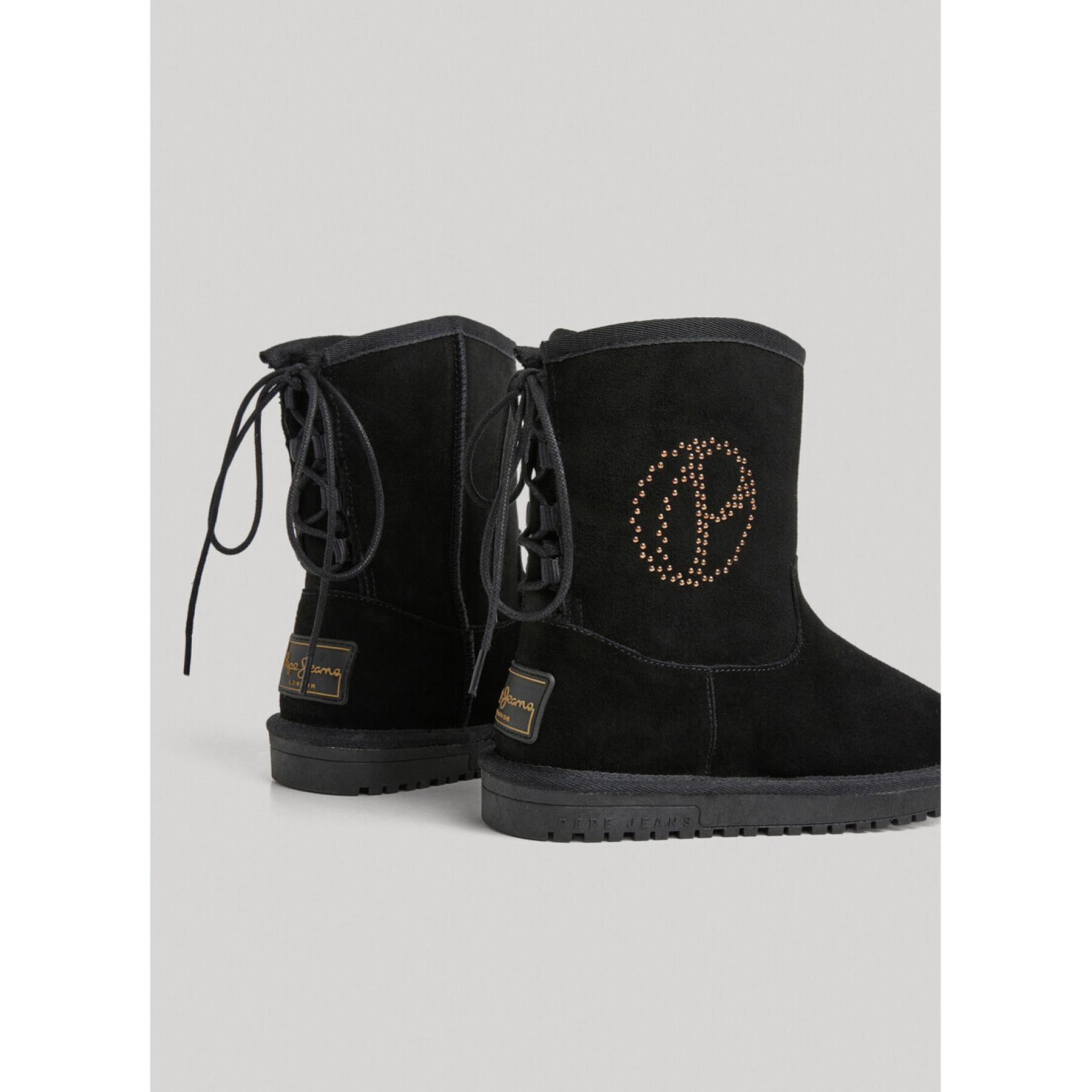 Bottines femme Pepe Jeans Diss Glam 112211