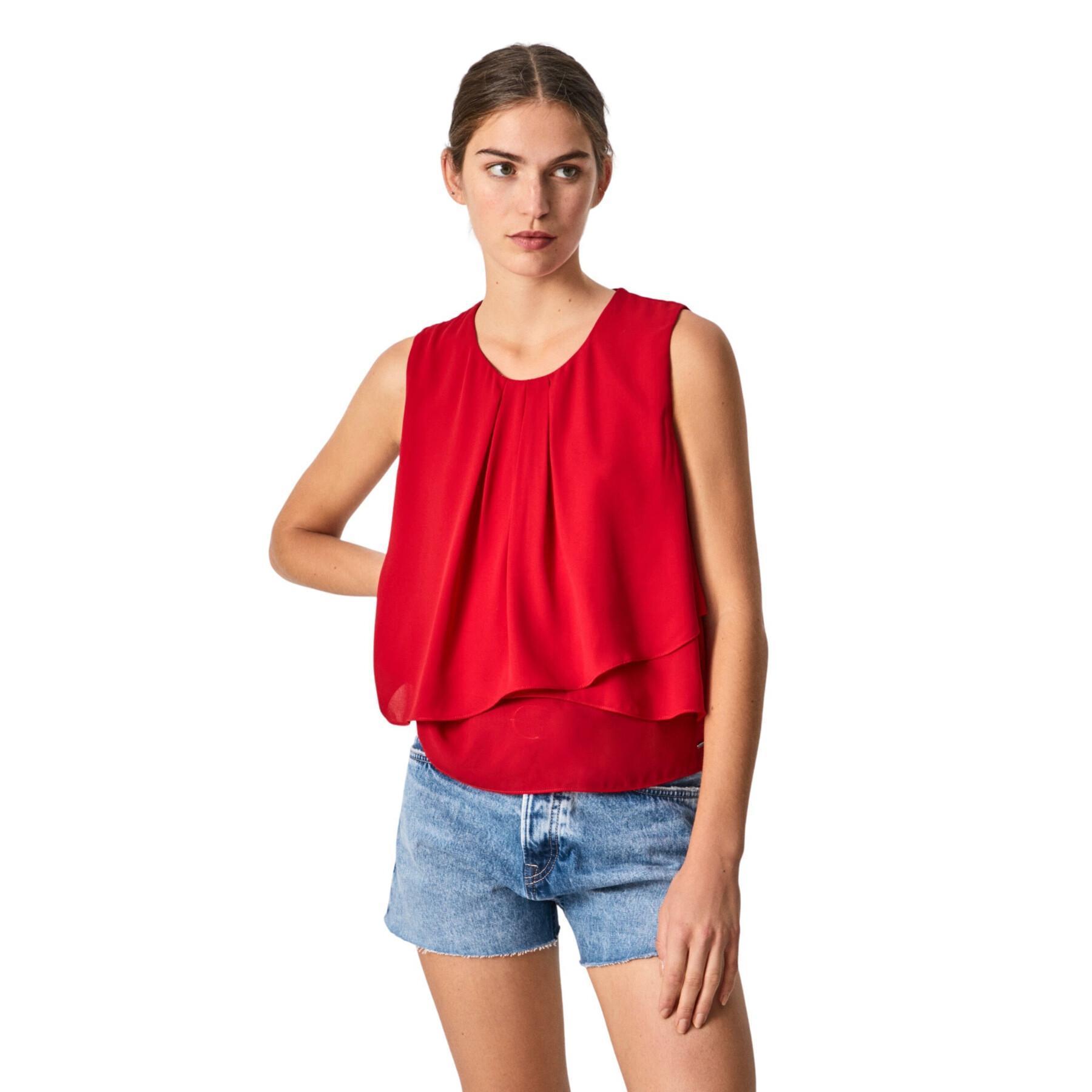 Blouse femme Pepe Jeans Imma