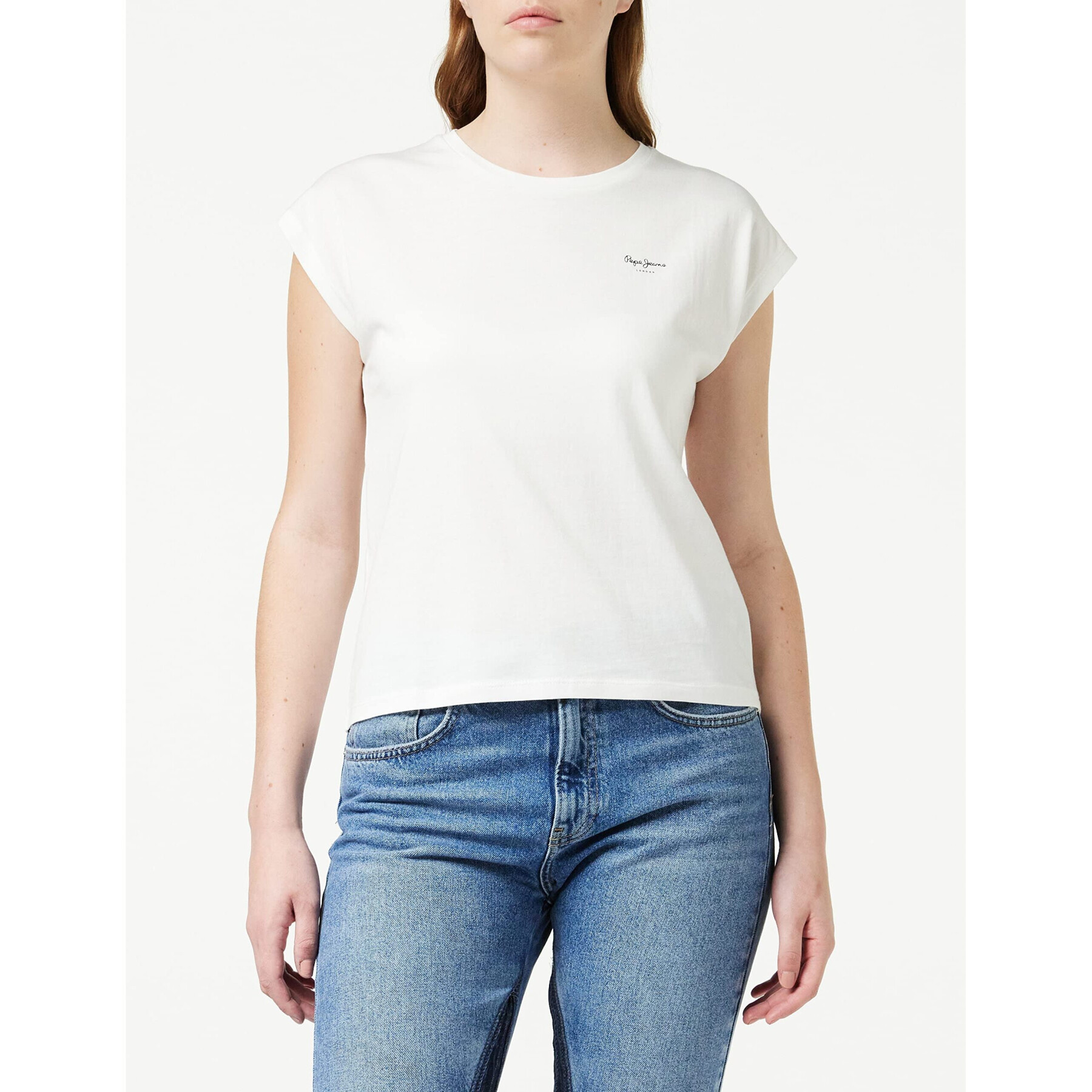 T-shirt femme Pepe Jeans Bloom