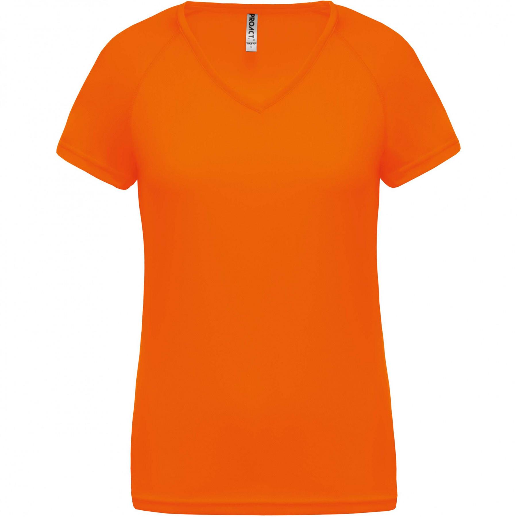 T-Shirt tissu séchage rapide femme Proact Sport