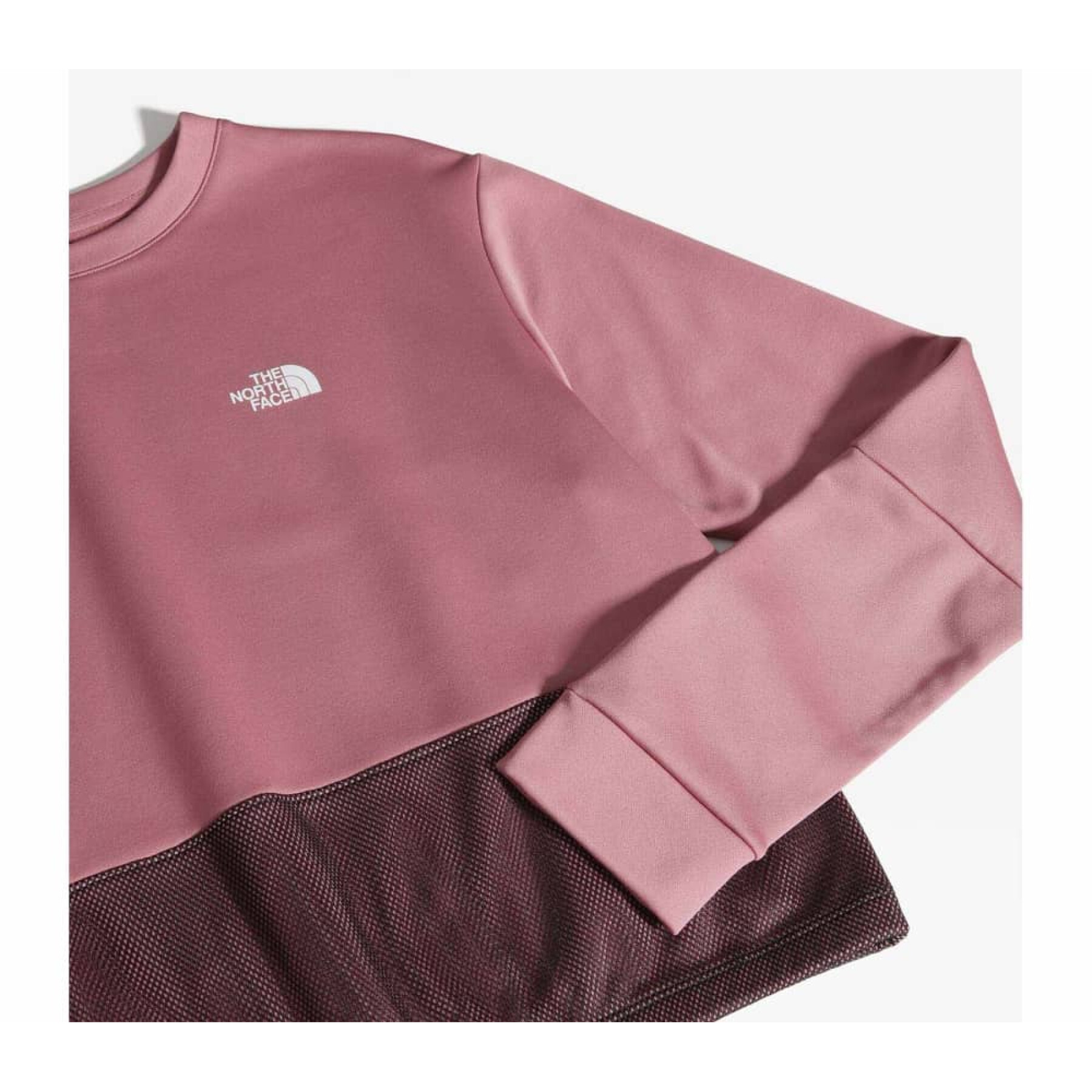 Pull femme The North Face Elasticated