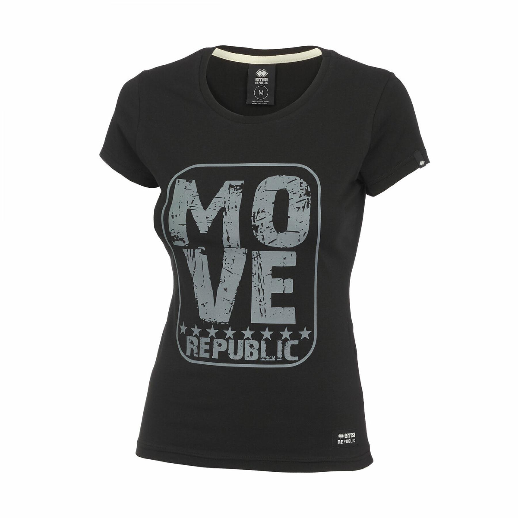 T-shirt femme Errea essential move