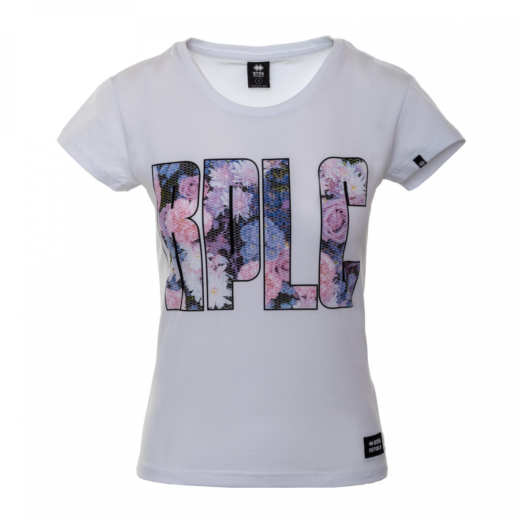 T-shirt femme Errea essential rplc ad