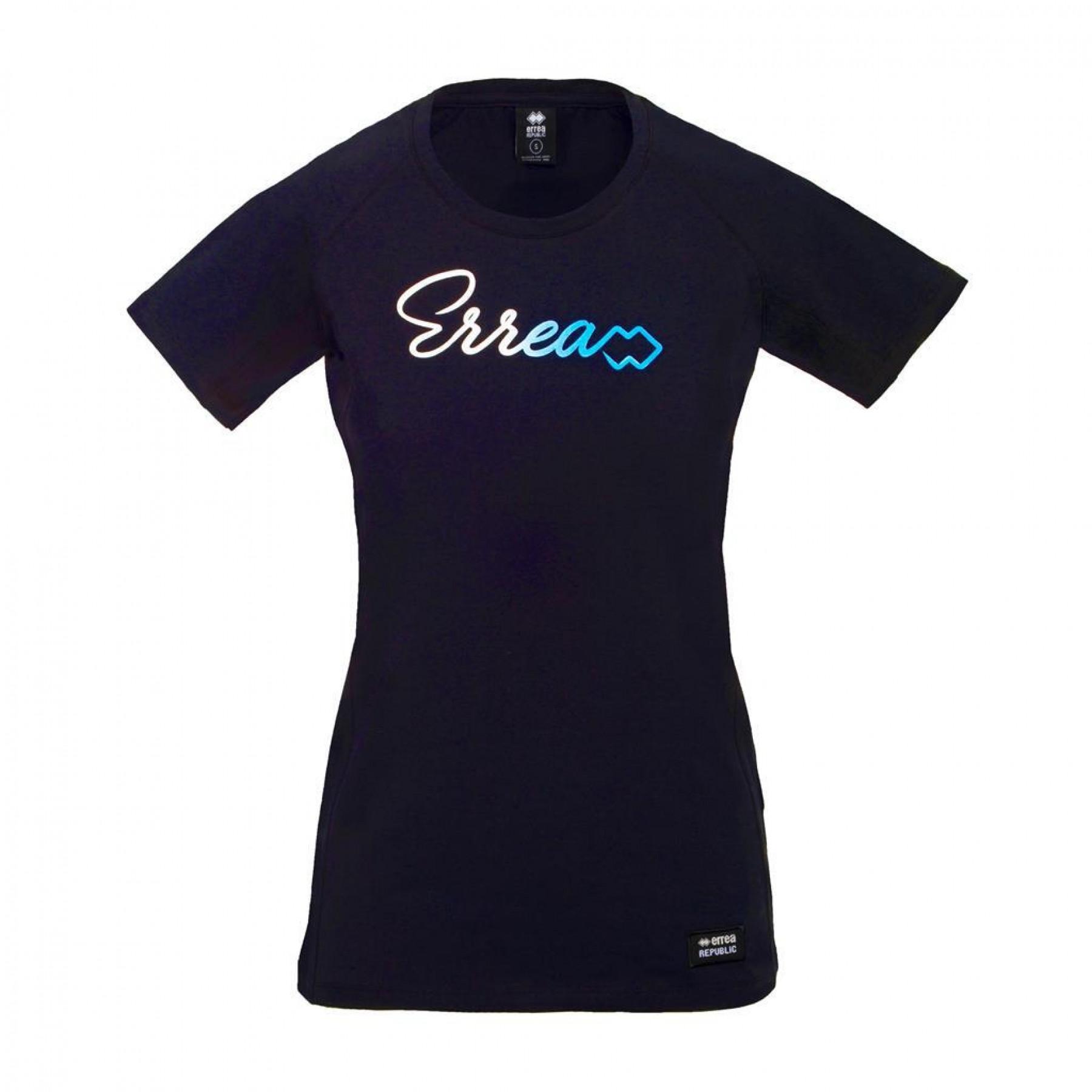 T-shirt femme Errea essential new logo 2