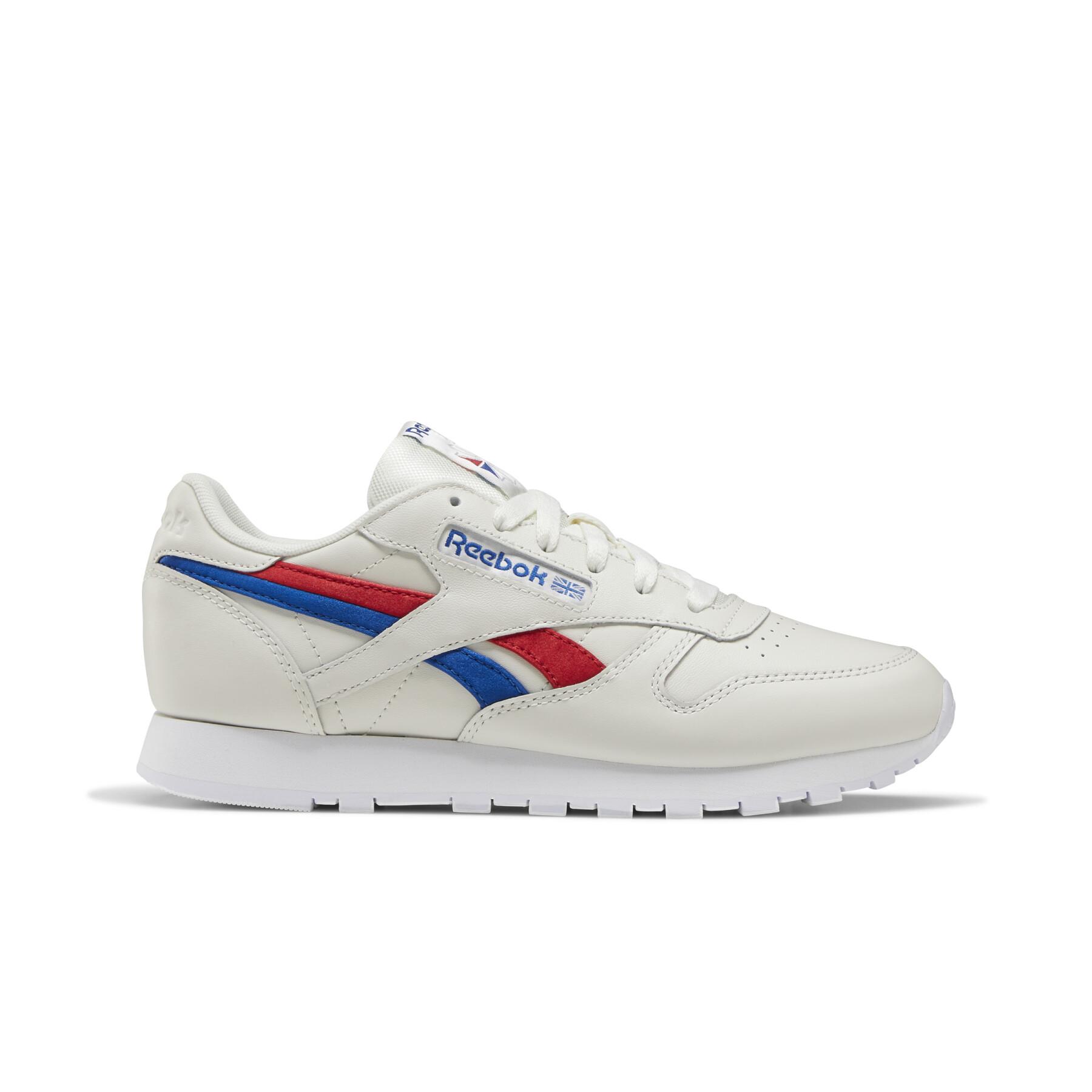 Baskets femme Reebok Classics Leather - Sneakers - Chaussures