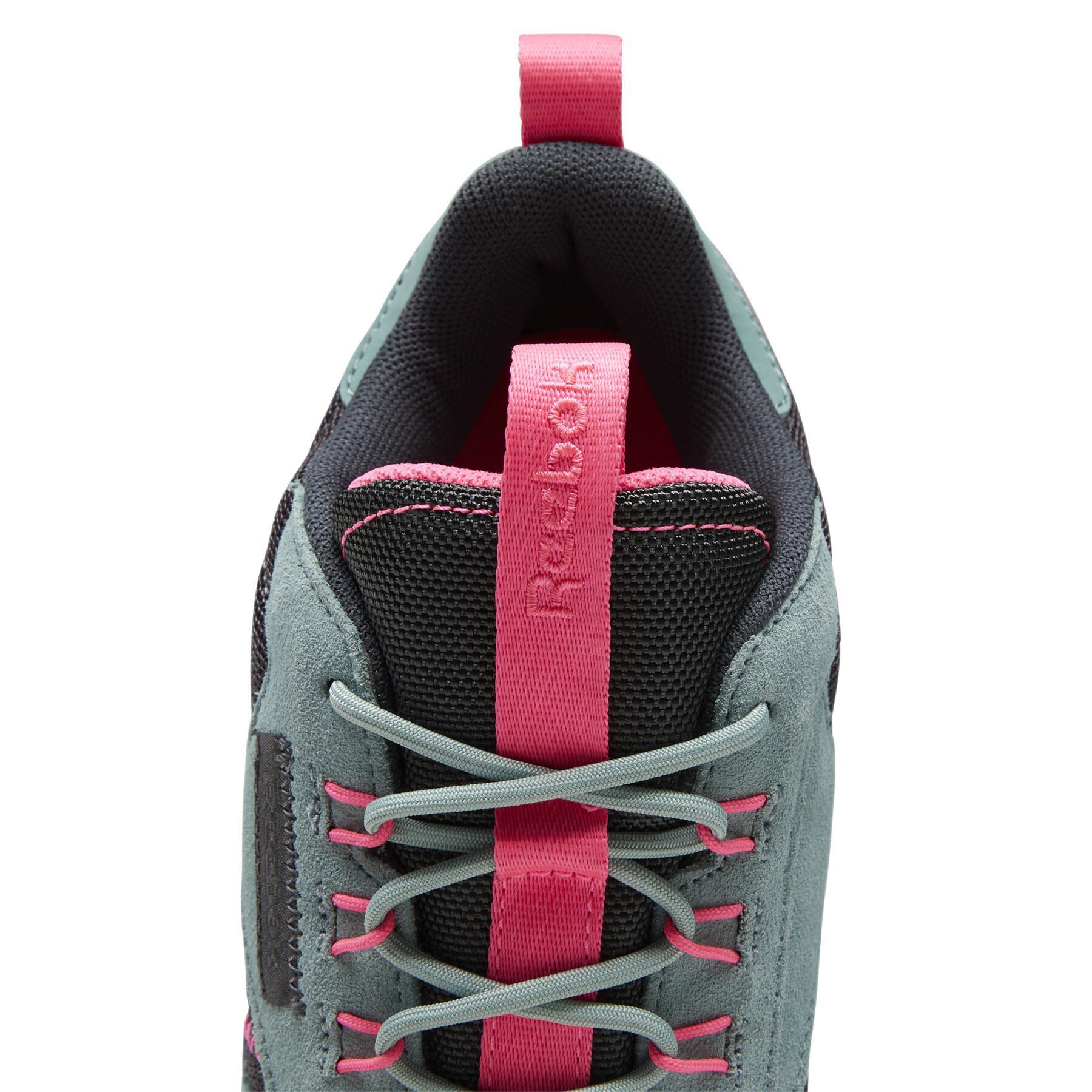 Chaussures de running femme Reebok Leather Ripple Trail