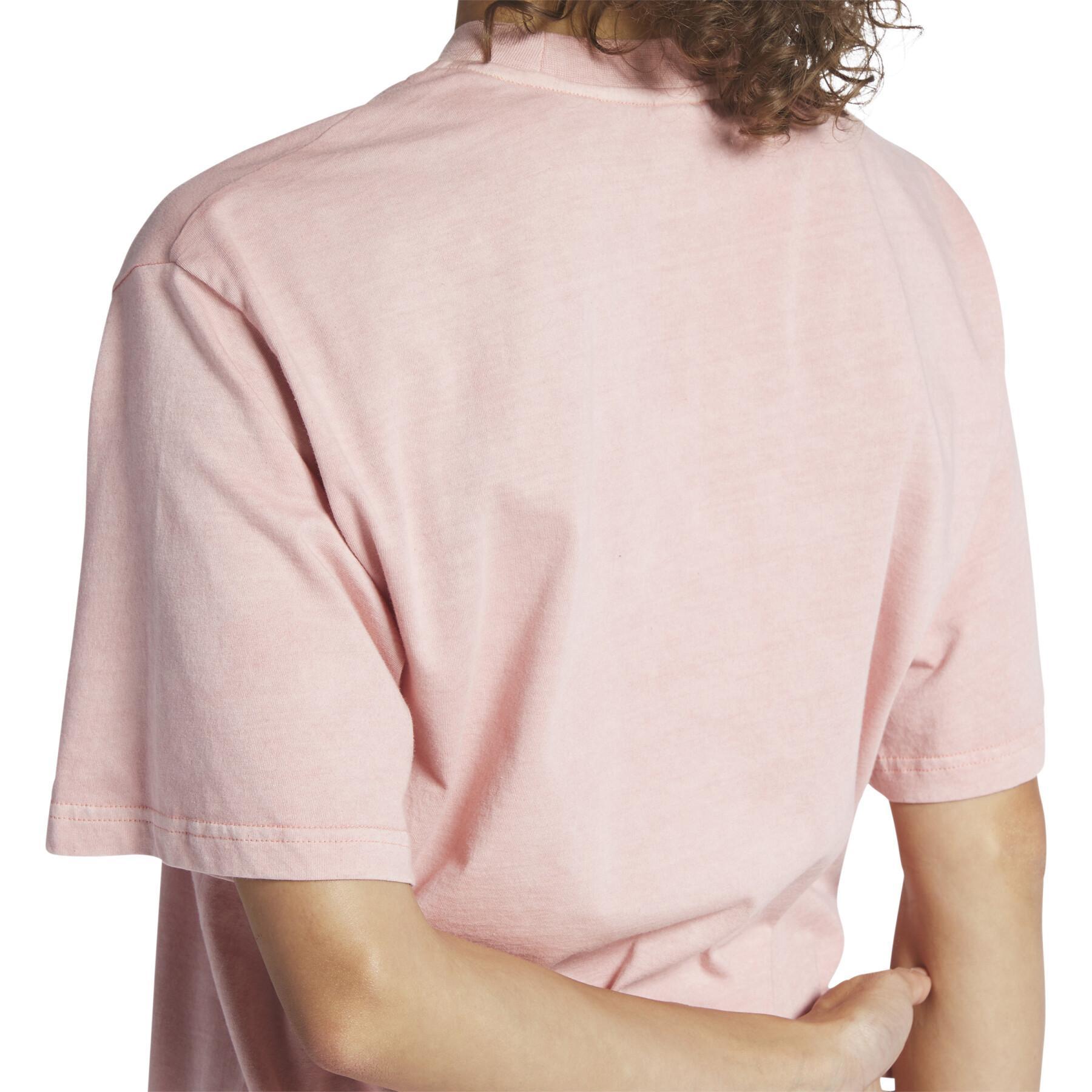 T-shirt femme Reebok Classics Natural Dye Boxy