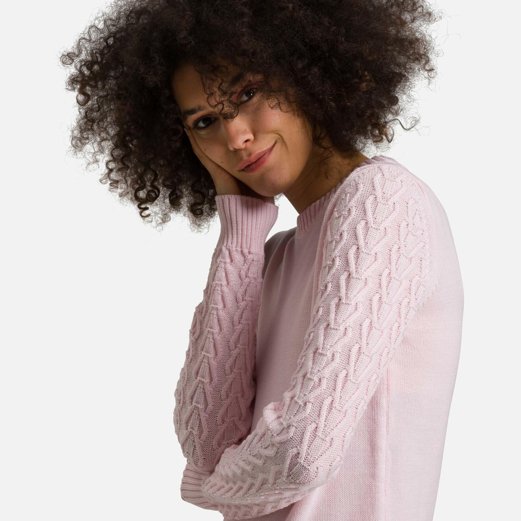 Pullover femme Rossignol Knit