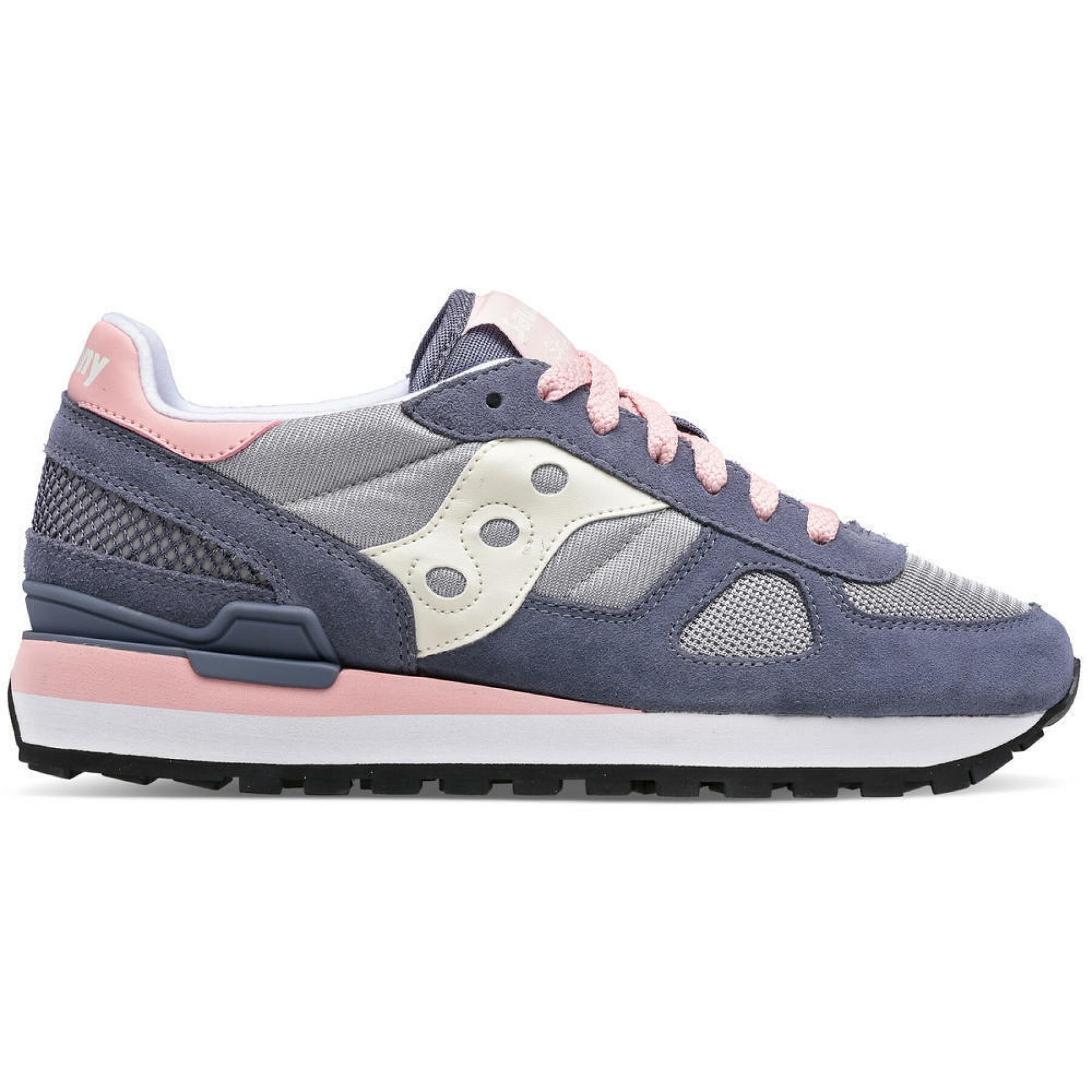 Chaussures femme Saucony Shadow Original - Sneakers - Chaussures