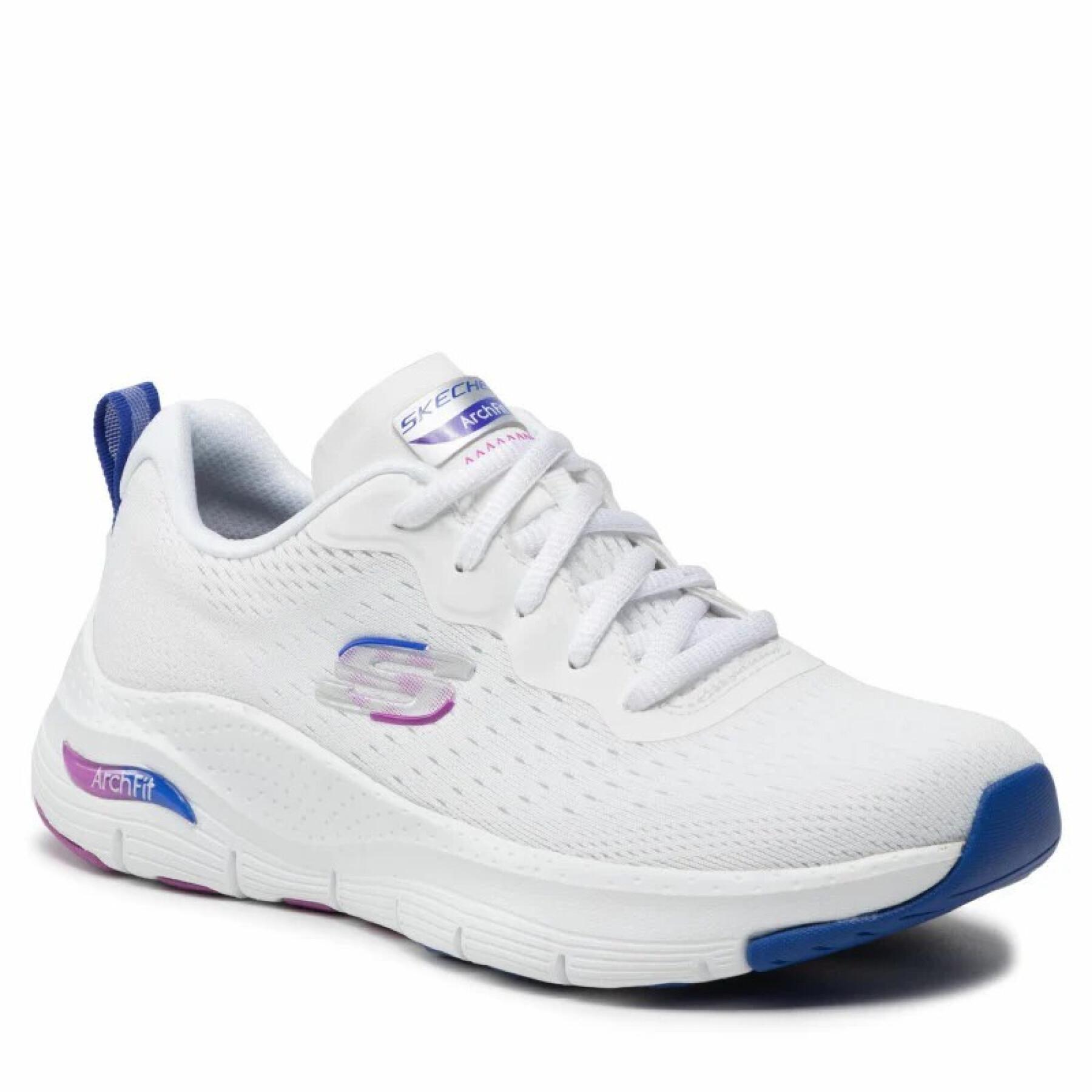 Baskets femme Skechers Arch Fit-Infinity Cool