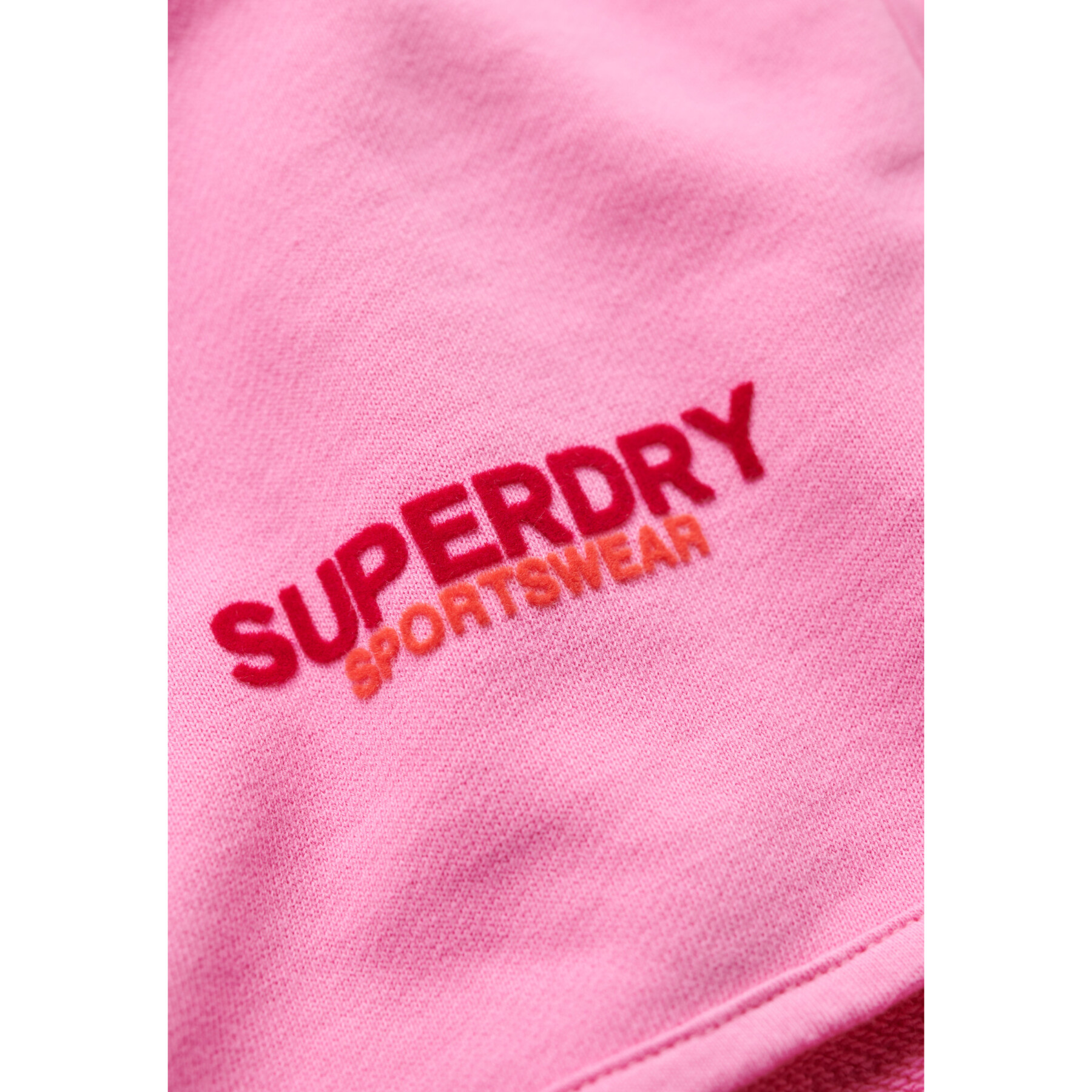 Short femme Superdry Sportswear Logo