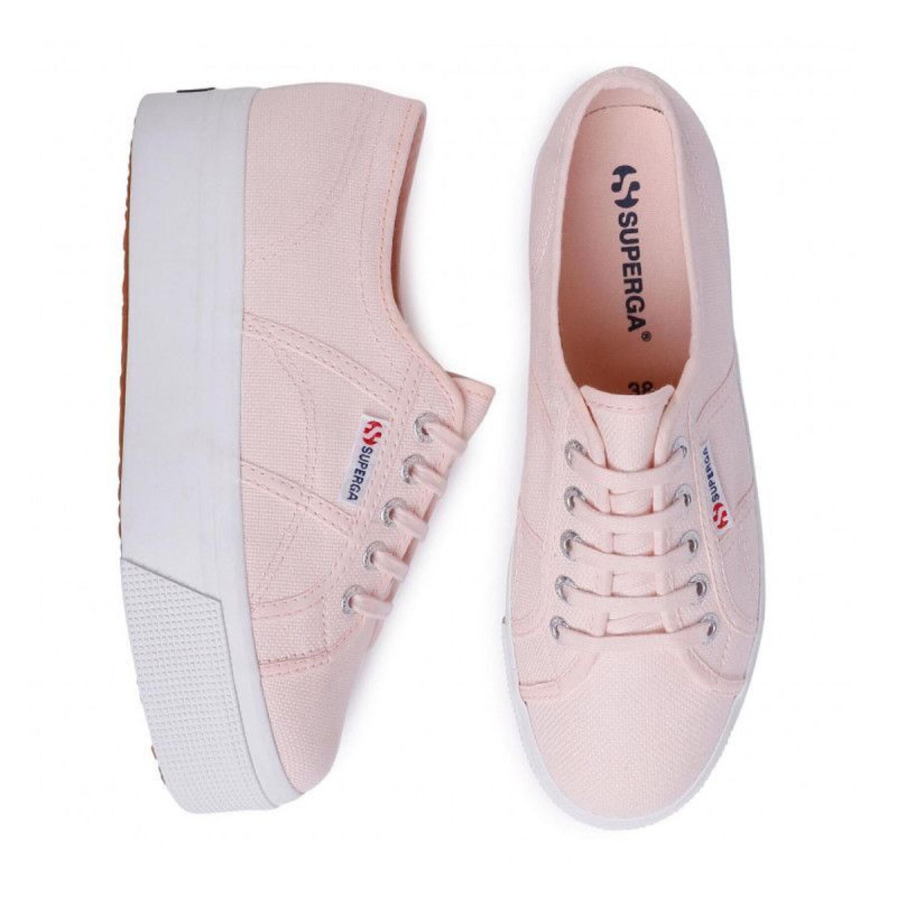Baskets femme Superga 2790 Acotw Linea Up And Down