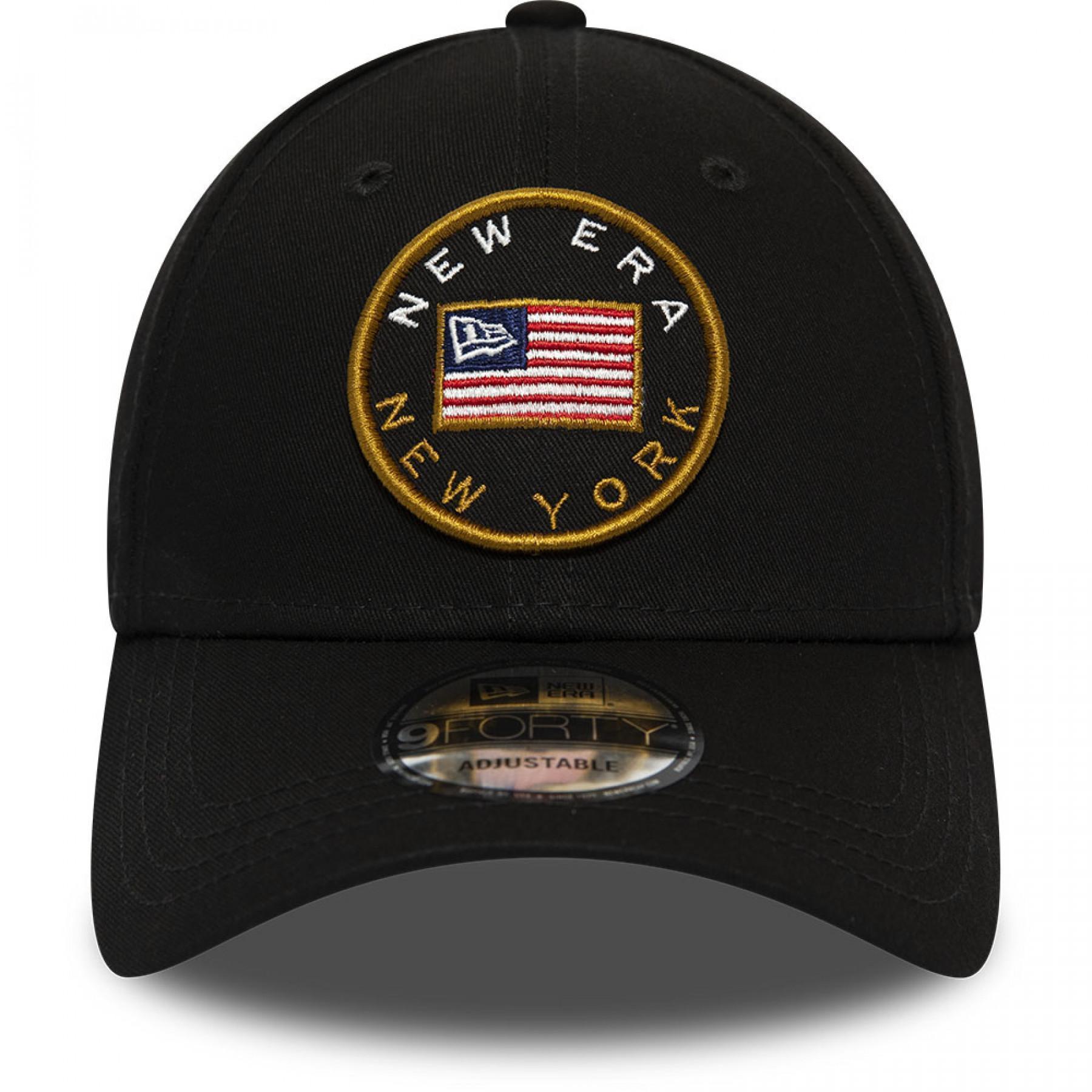 Casquette New Era Flagged 9Forty