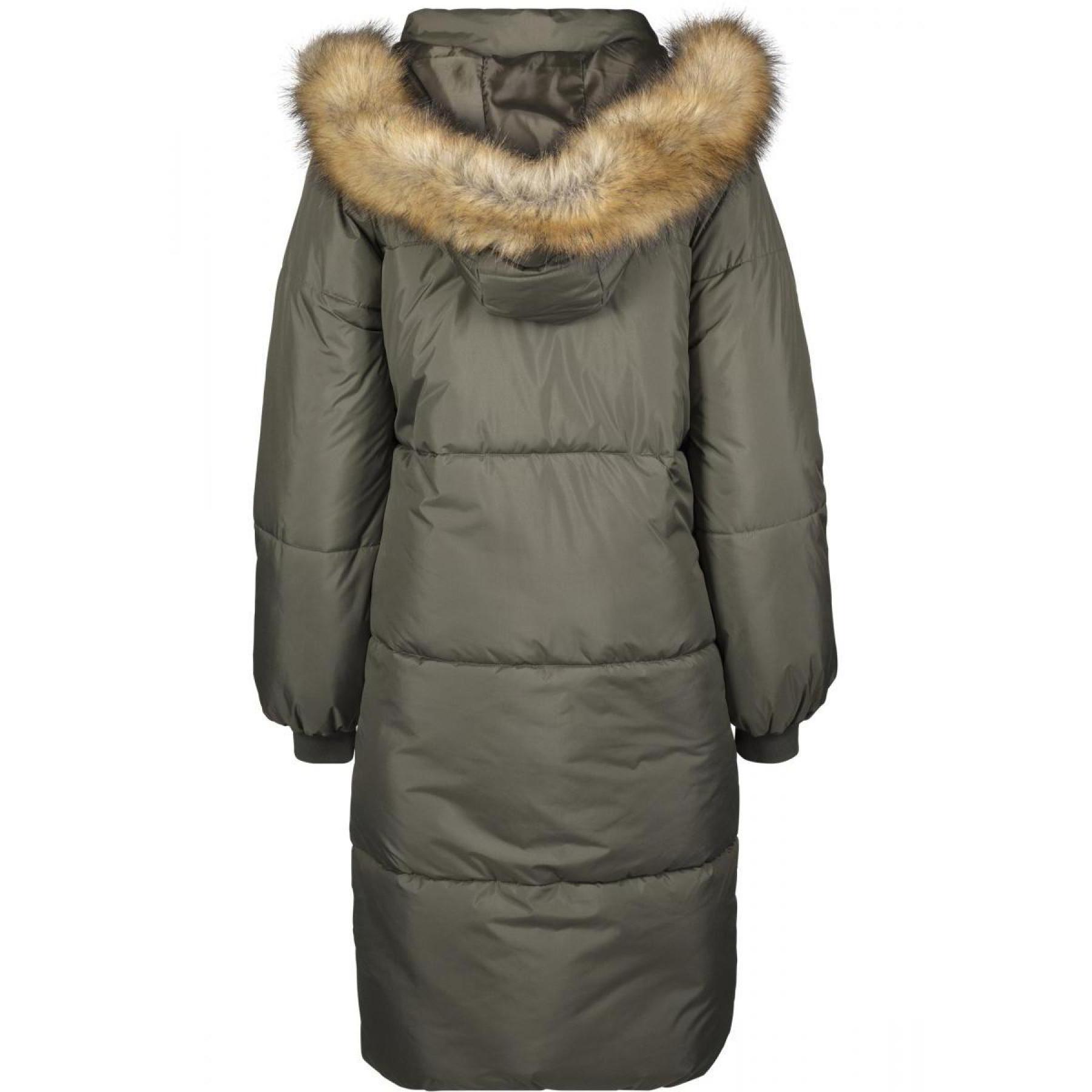 Parka femme Urban Classic Oversize coat