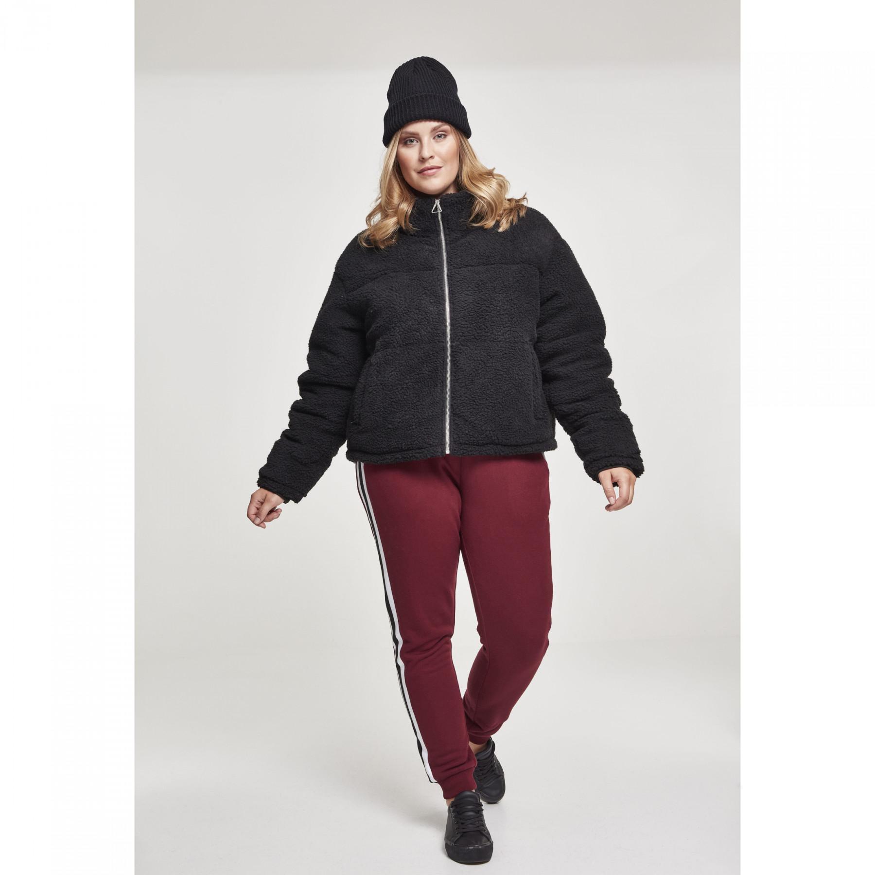 Parka femme grandes tailles Urban Classic boxy herpa