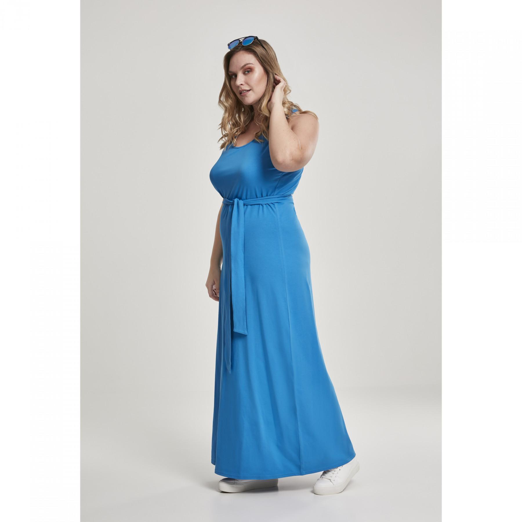 Robe femme grandes tailles Urban Classic long
