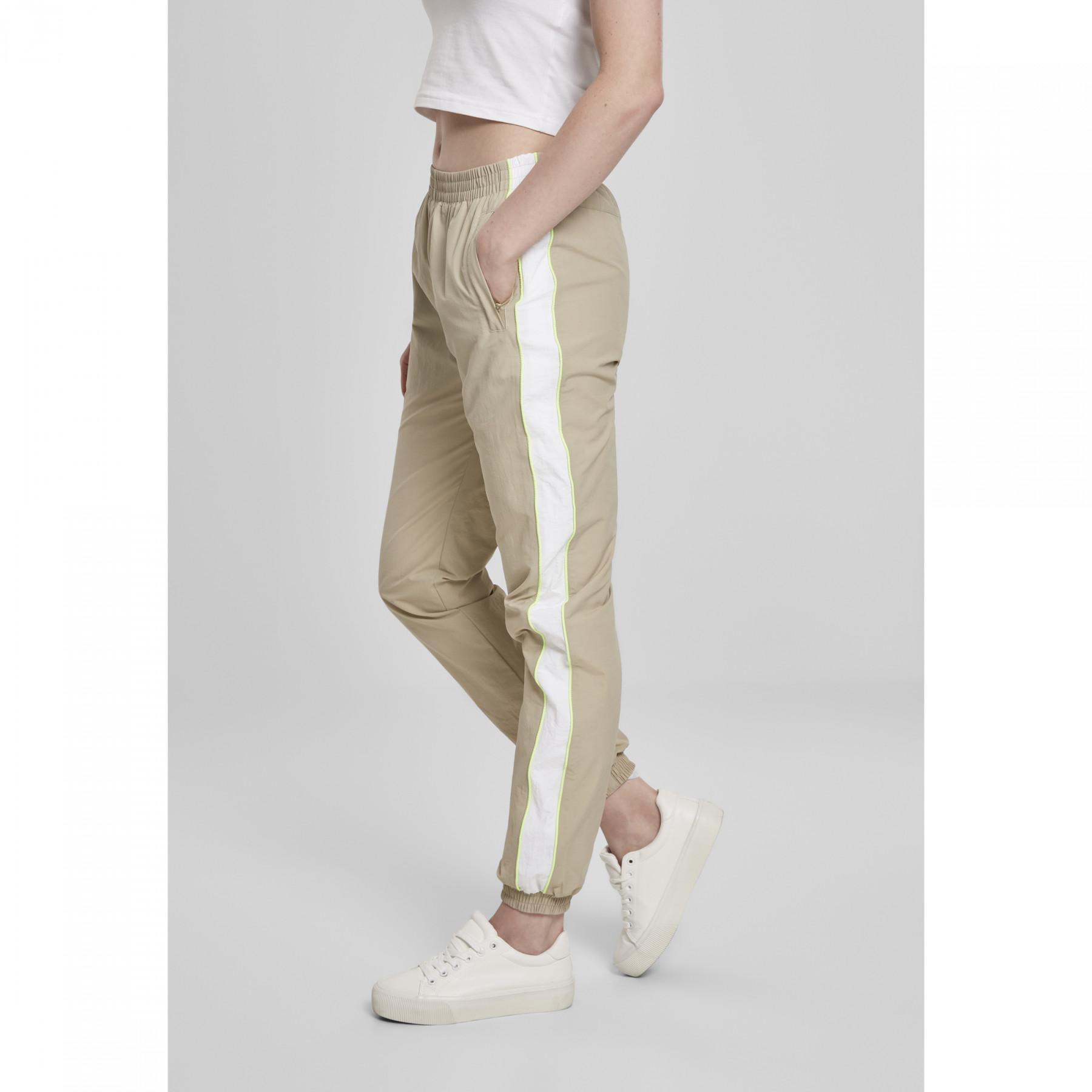 Pantalon femme grandes tailles Urban Classic piped 