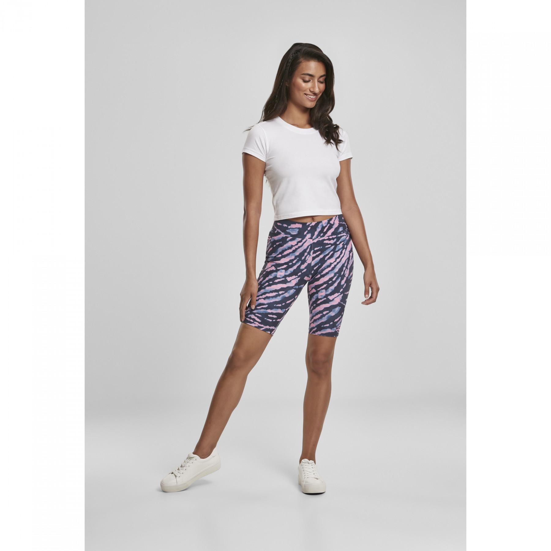 Short femme grandes tailles Urban Classic cycling 