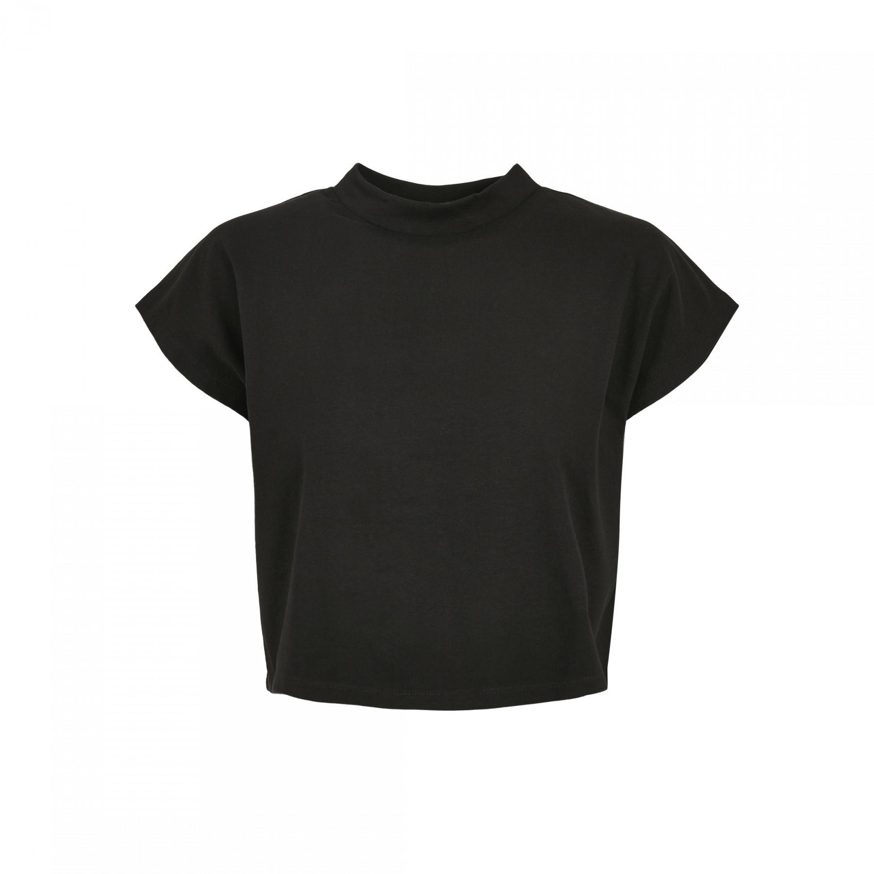 T-shirt femme Urban Classics stripe short (2pcs)