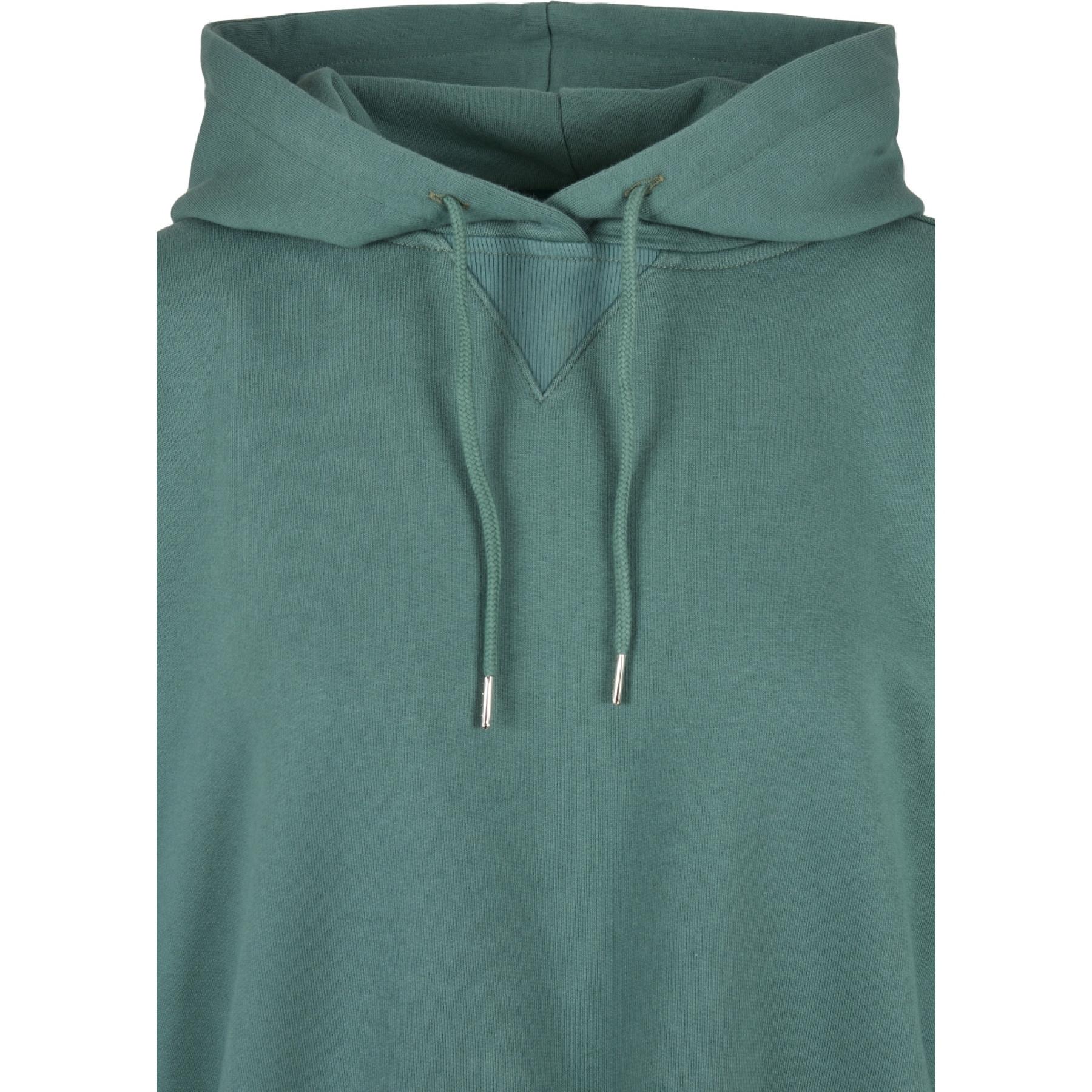 Sweatshirt à capuche femme Urban Classics organic oversized terry