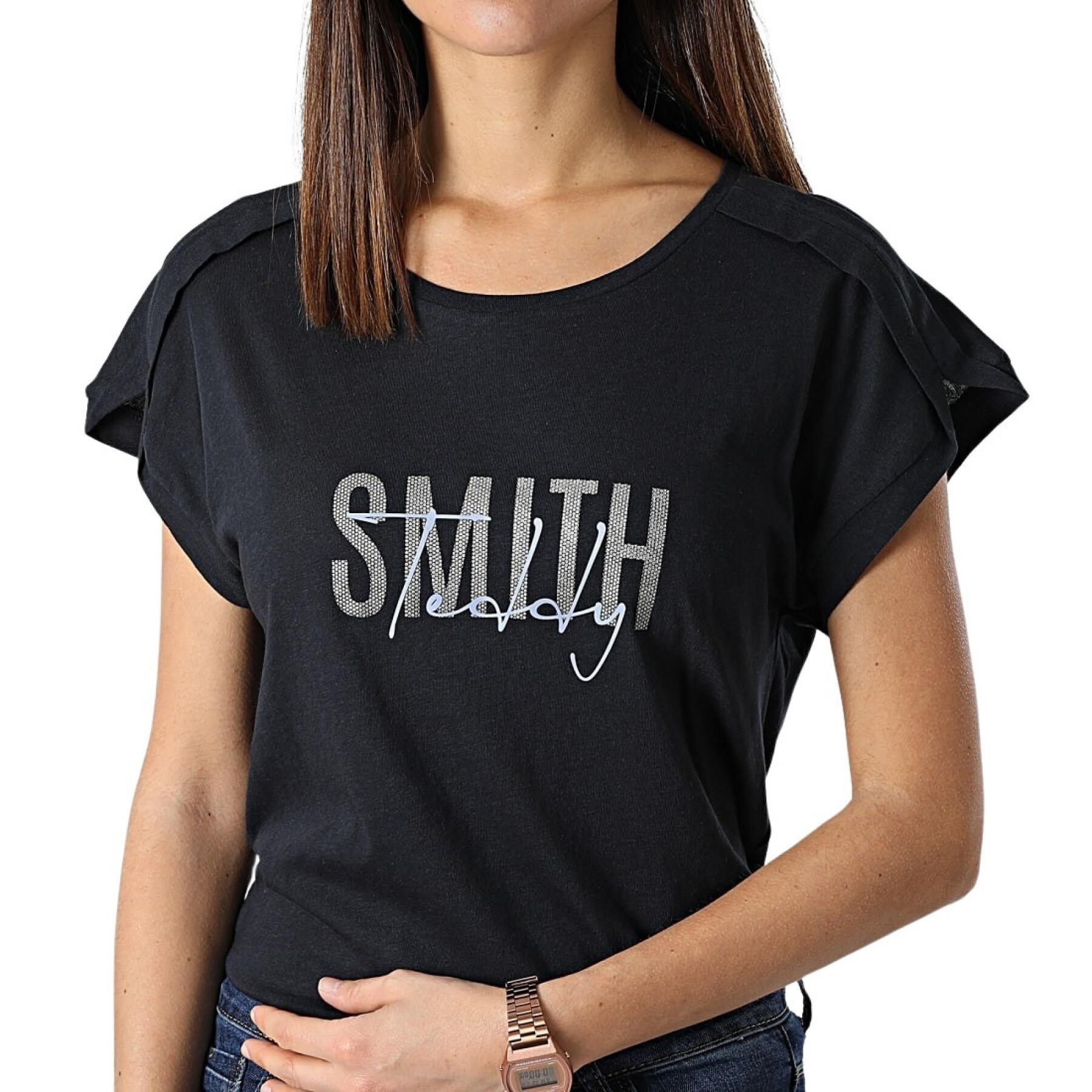 T-shirt femme Teddy Smith Tabla