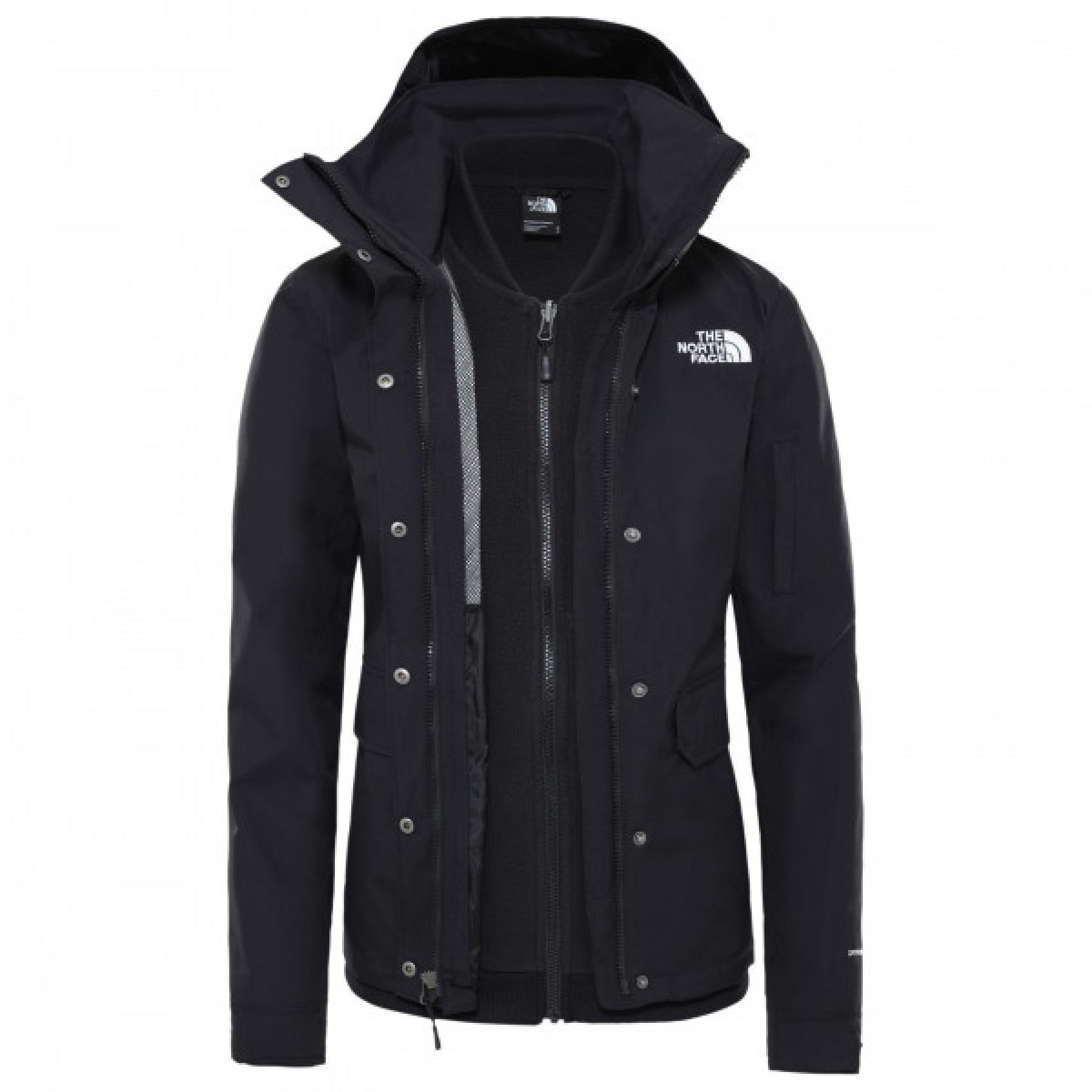 Veste femme The North Face Pinecroft Triclimate