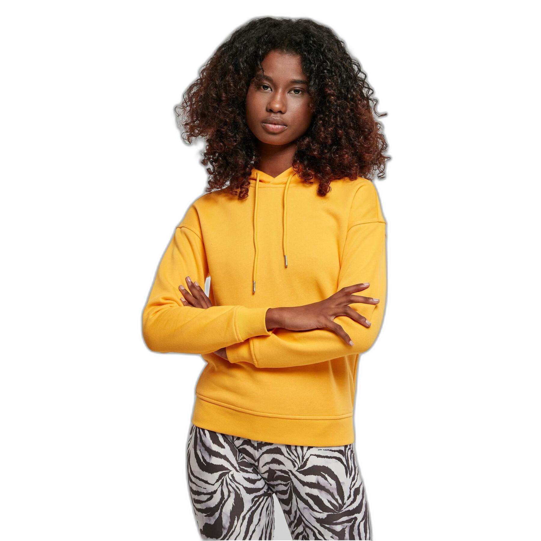 Sweatshirt à capuche femme Urban Classics GT