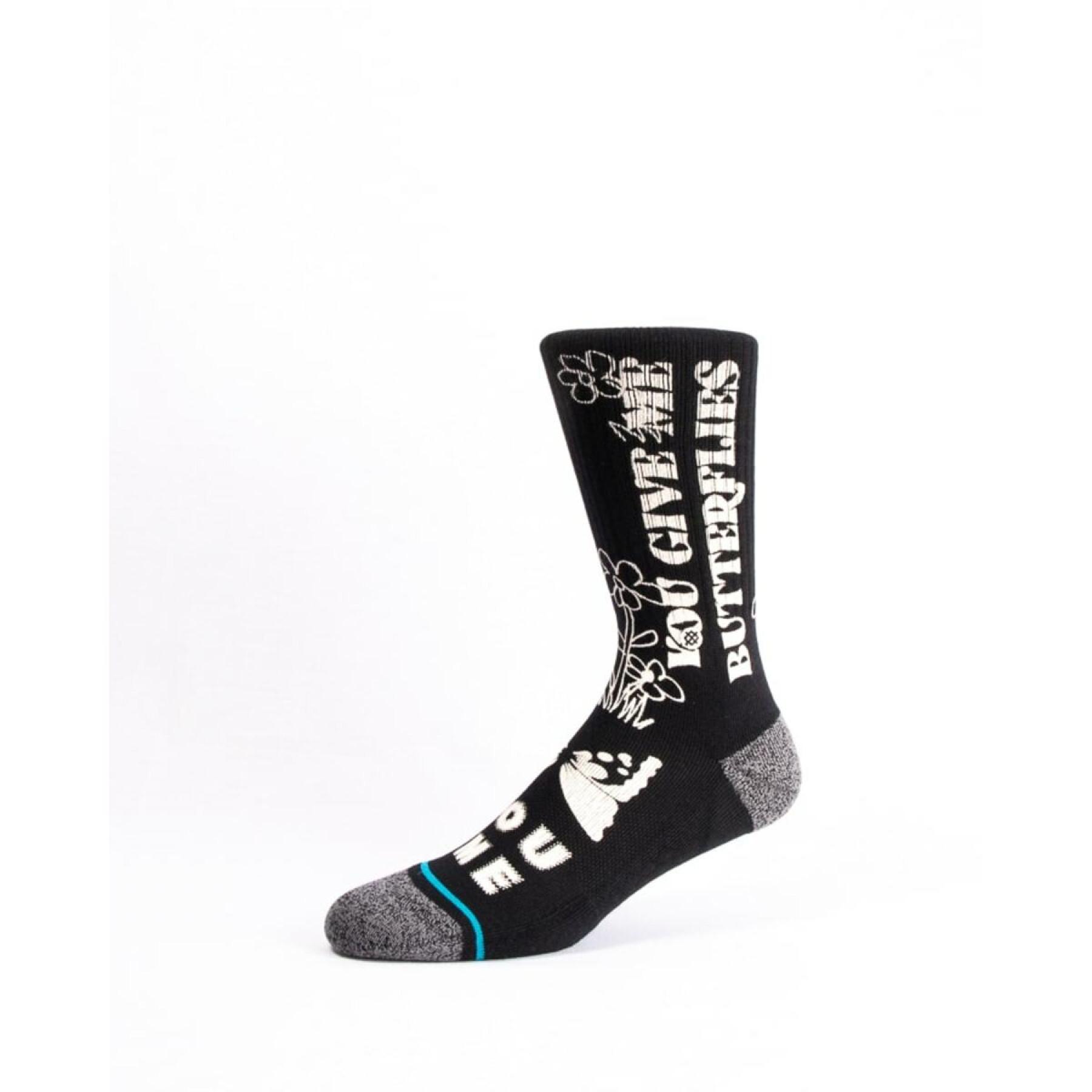 Chaussettes femme Stance You And Me 4ever