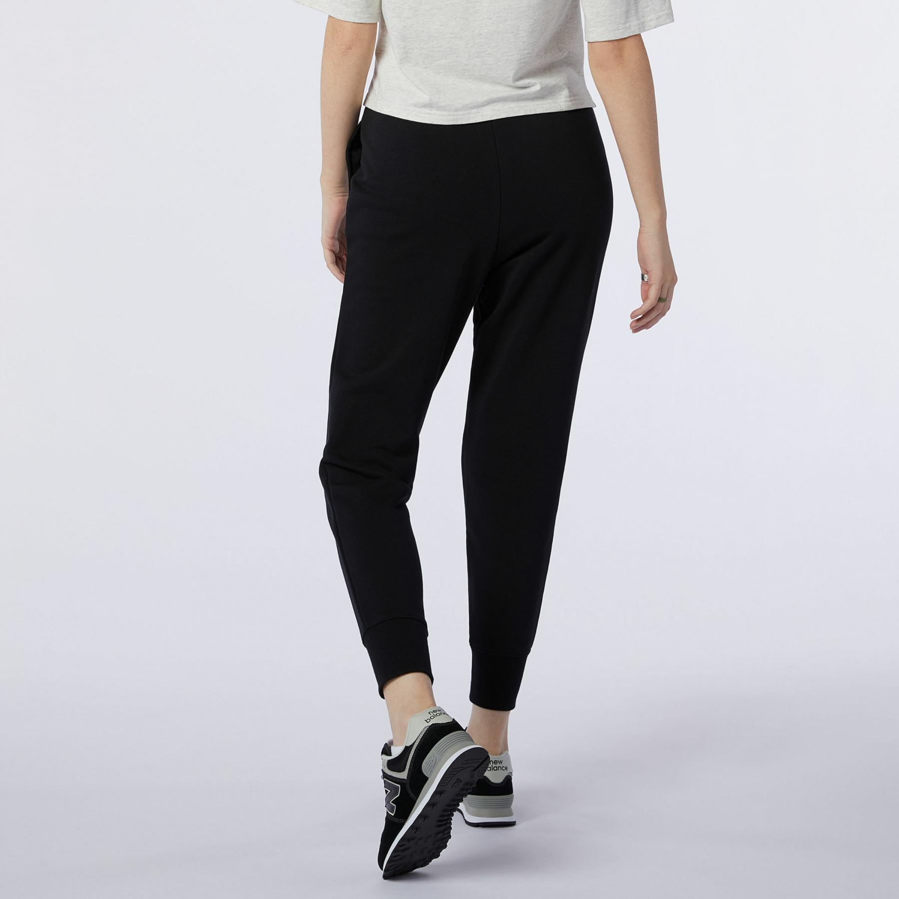 Pantalon femme New Balance essentials fleece