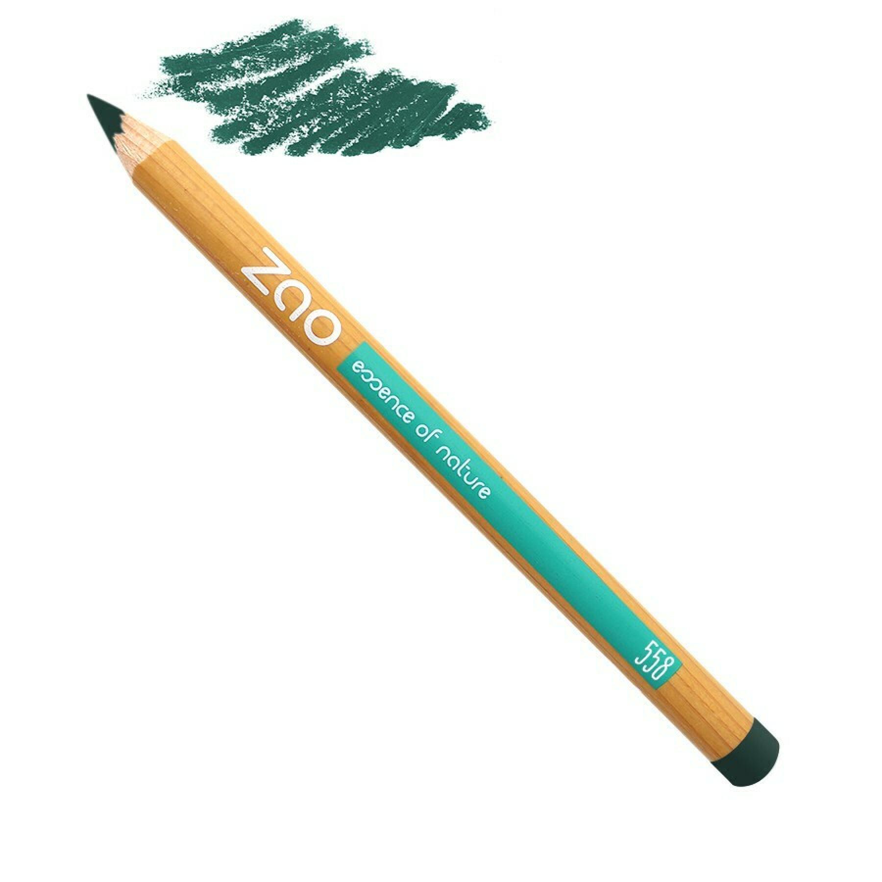 Crayon multi usage 558 vert femme Zao
