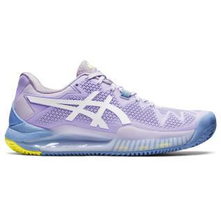 Chaussures femme Asics Gel-Resolution 8 Clay