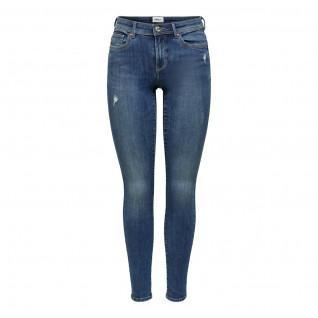 Jeans femme Only Wauw life skinny