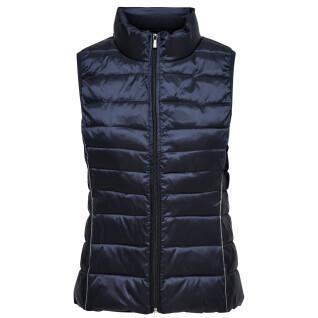 Gilet femme Only Onlnewclaire Quilted