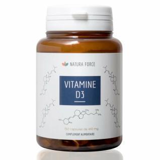 Vitamine D3 Natura Force