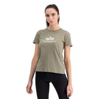 T-shirt femme Alpha Industries New Basic