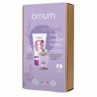 Coffret Omum In&Out Intimité