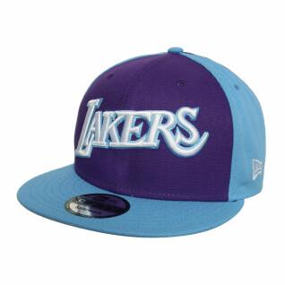 Casquette 9fifty Los Angeles Lakers Nba21 City Off