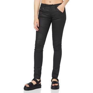 Jeans skinny mi-long femme G-Star 5620 Custom Mid