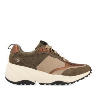 Baskets femme Gioseppo Taupe