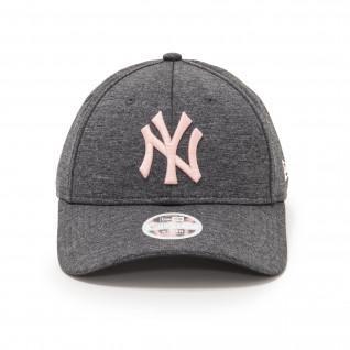 Casquette 9forty femme New York Yankees Tech
