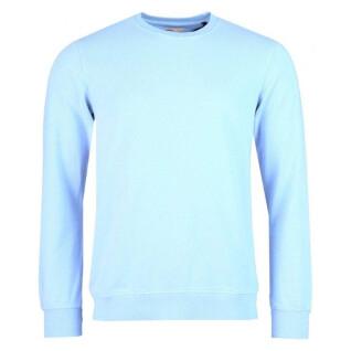 Sweatshirt col rond Colorful Standard Classic Organic polar blue
