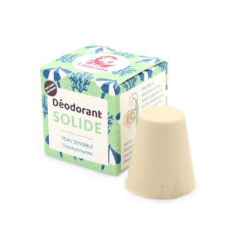 Déodorant solide - douceur marine - peau sensible Lamazuna (30 ml)