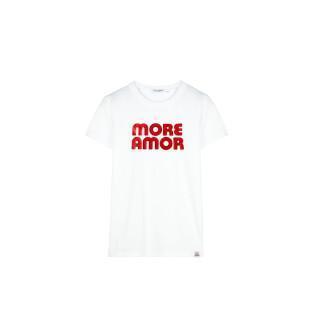 T-shirt femme French Disorder More Amor